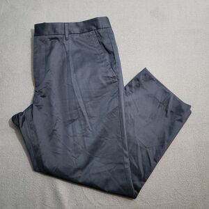 Bonobos Men 38X32 (40X25.5) Navy Monday Slim Straight Leg Dress Pants